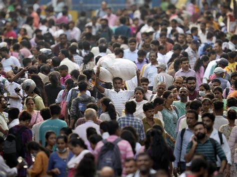 UN: By month’s end, India population to be world’s largest